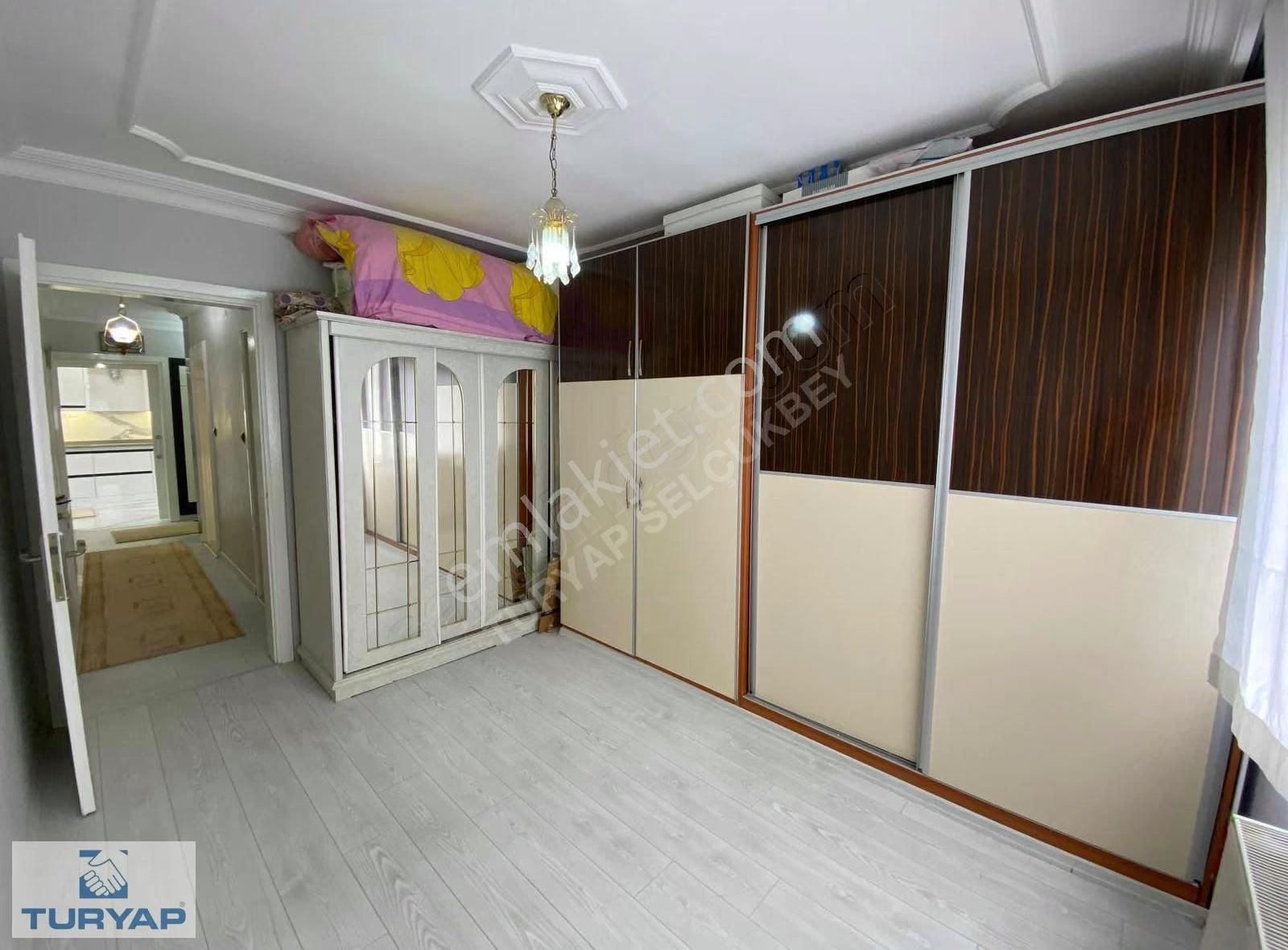 Turyap'tan Karaman'da İçi Yapılı 3+1 Arakat Satılık Daire - Görsel 20