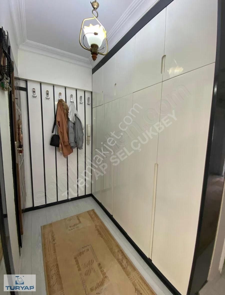 Turyap'tan Karaman'da İçi Yapılı 3+1 Arakat Satılık Daire - Görsel 17