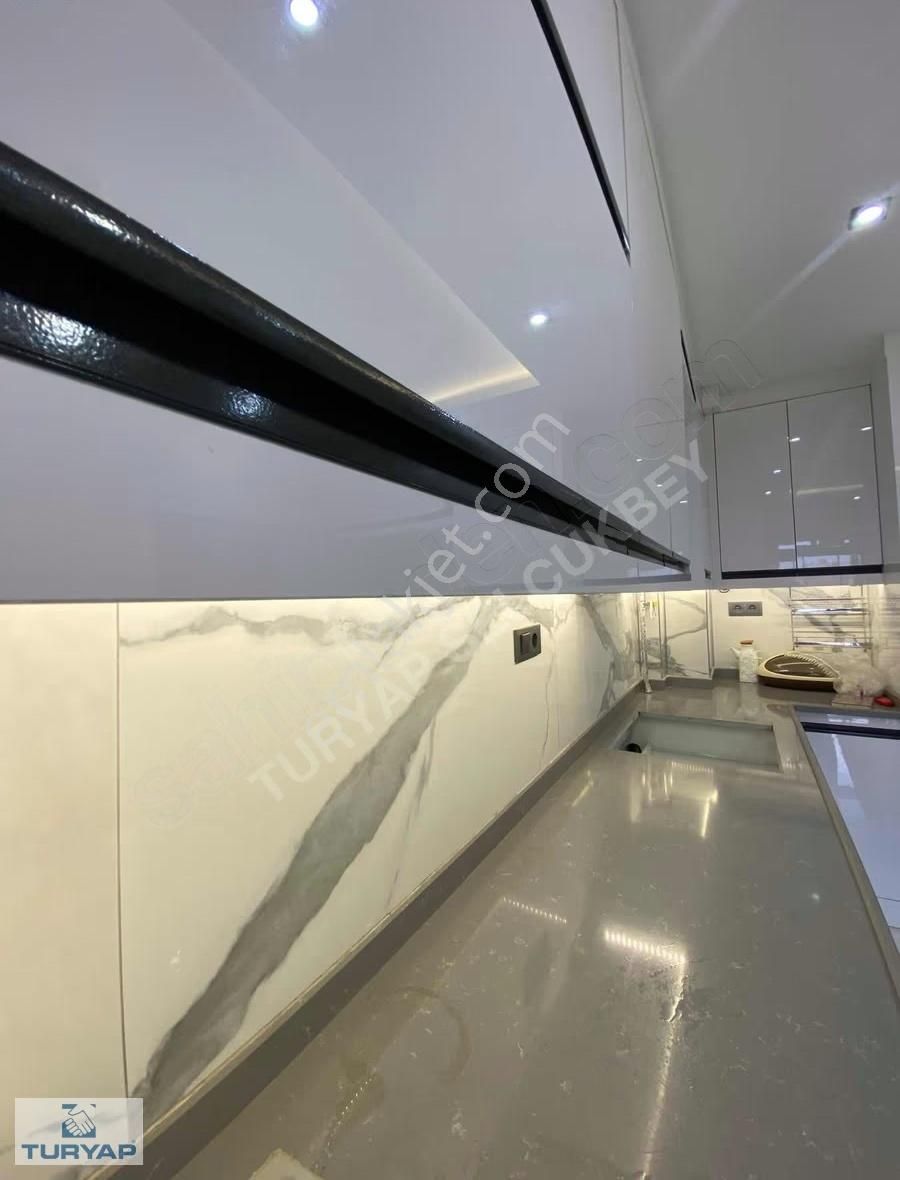 Turyap'tan Karaman'da İçi Yapılı 3+1 Arakat Satılık Daire - Görsel 22