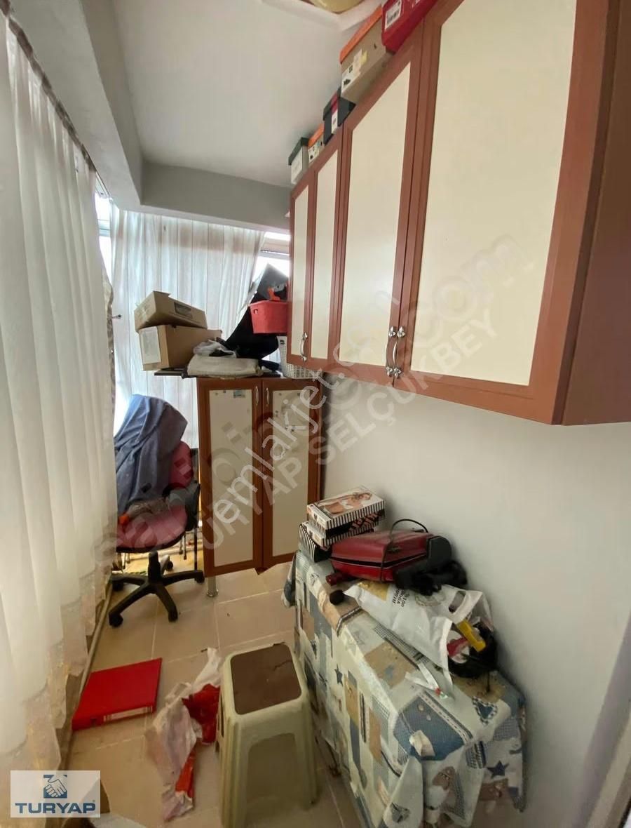 Turyap'tan Karaman'da İçi Yapılı 3+1 Arakat Satılık Daire - Görsel 26