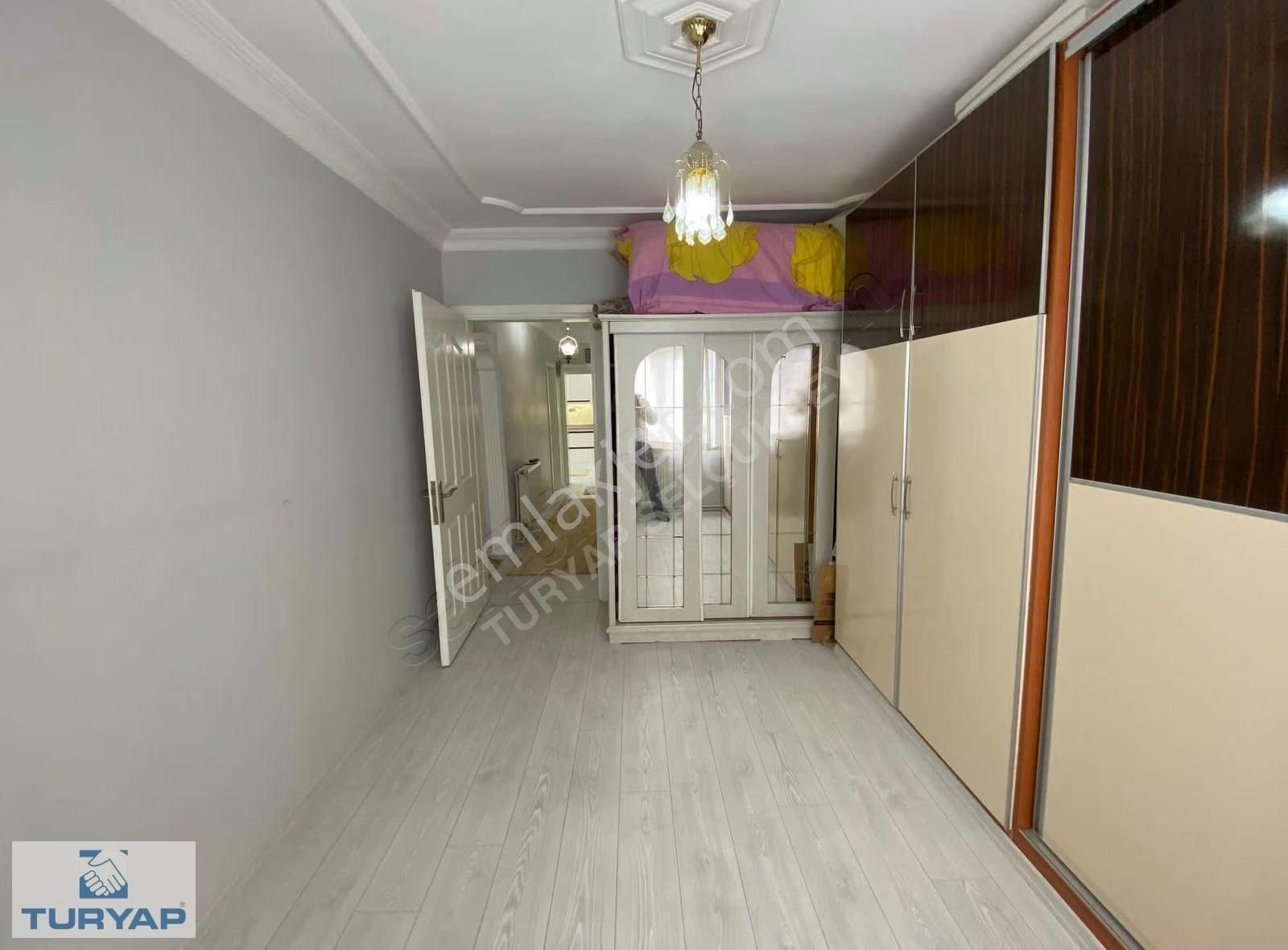 Turyap'tan Karaman'da İçi Yapılı 3+1 Arakat Satılık Daire - Görsel 16