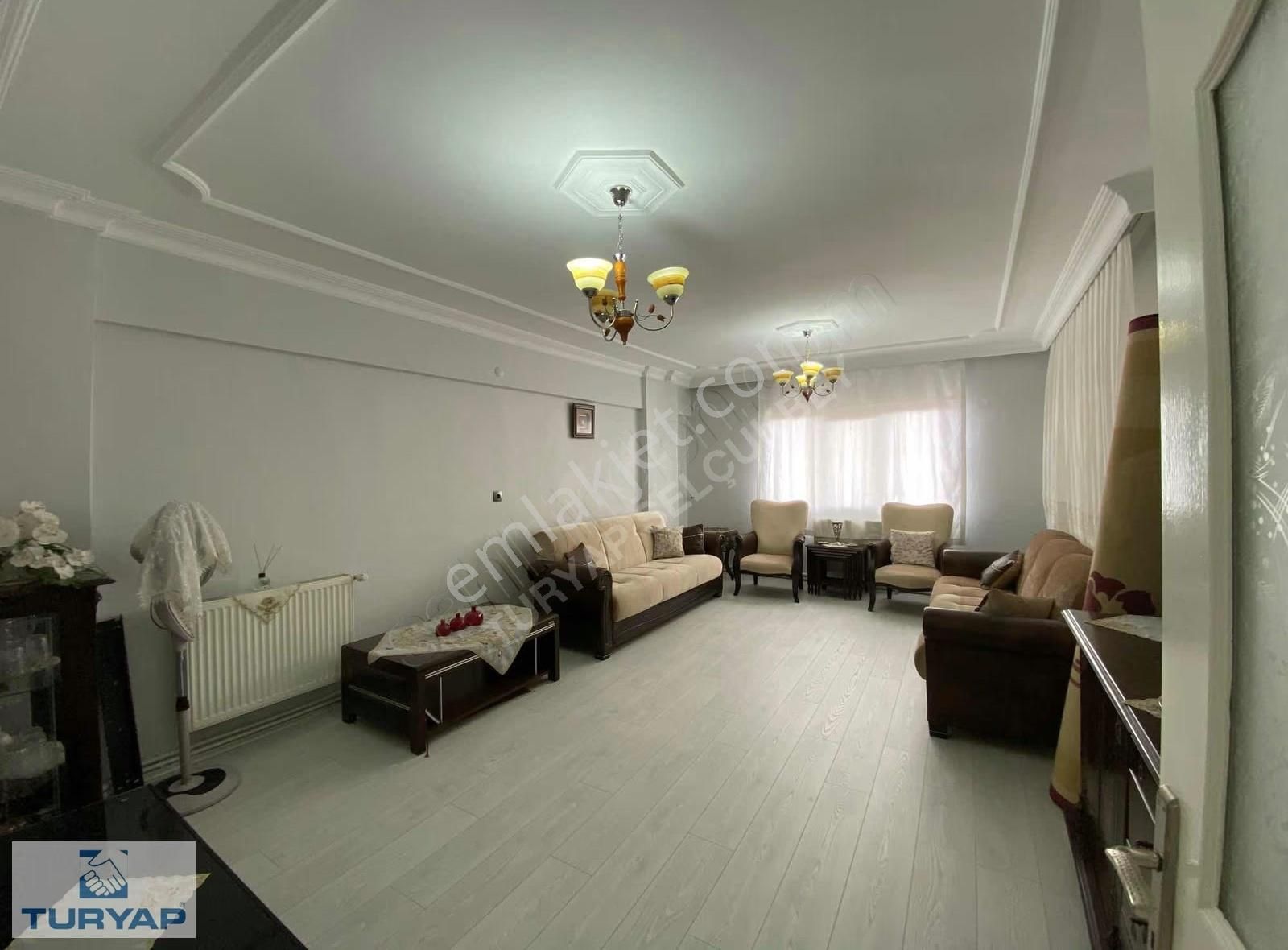 Turyap'tan Karaman'da İçi Yapılı 3+1 Arakat Satılık Daire - Görsel 24