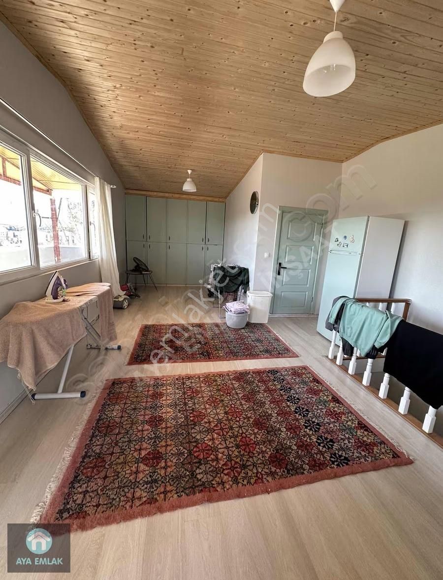 Düzlerçamı Mahallesinde Satılık İkiz Villa - Görsel 14