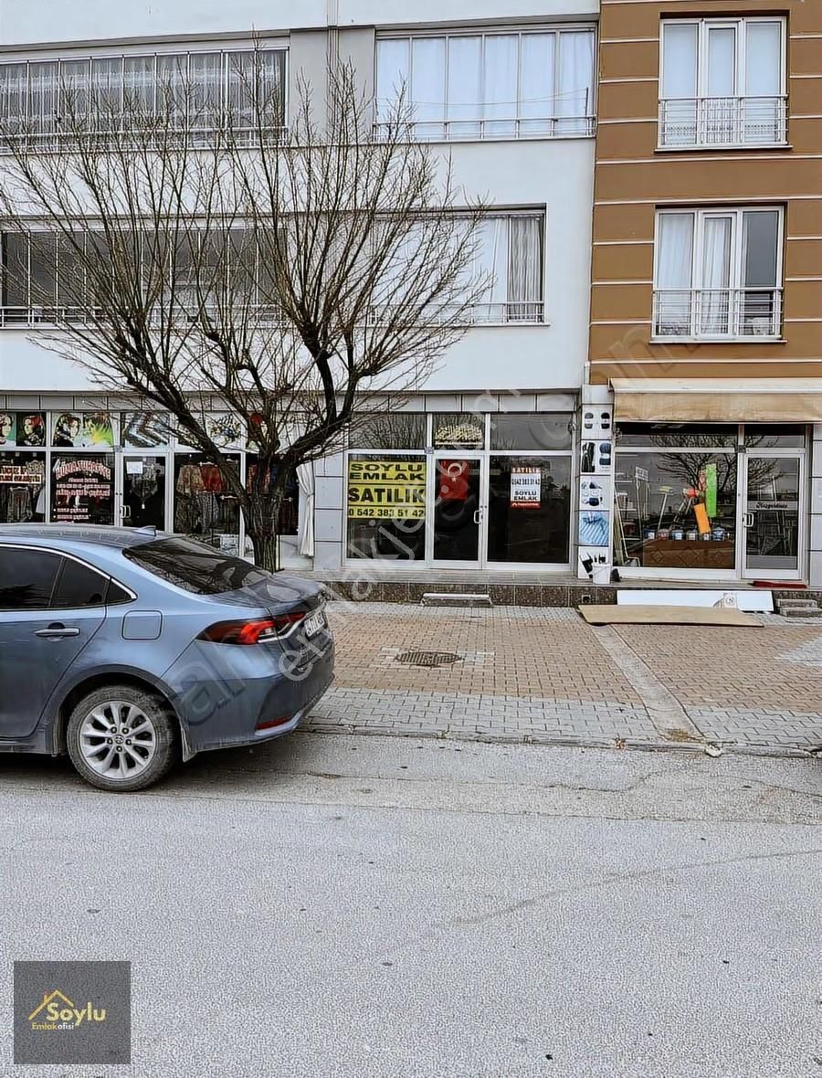 Soylu Emlak'tan Satılık İş Yeri - Görsel 2