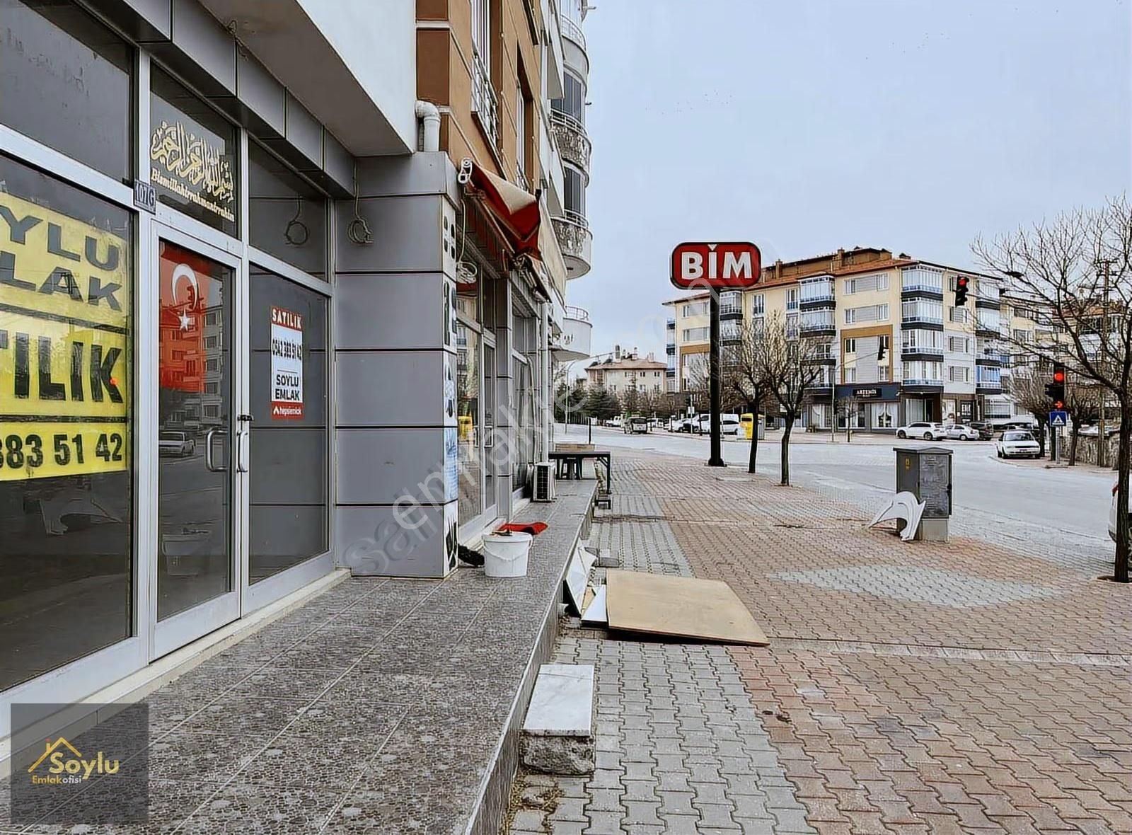 Soylu Emlak'tan Satılık İş Yeri - Görsel 3