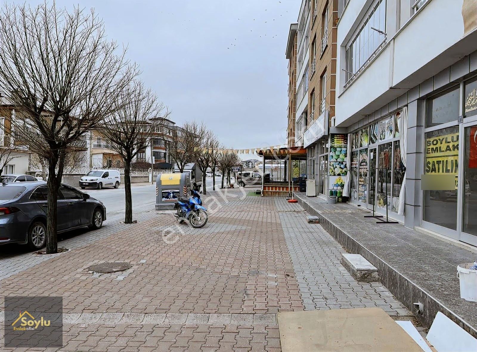 Soylu Emlak'tan Satılık İş Yeri - Görsel 11