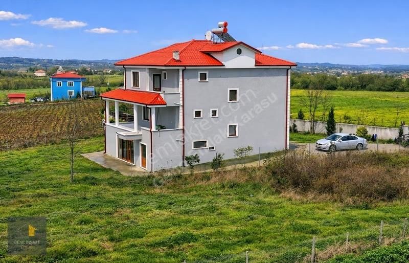 Taşlıgeçitte Doğa İle İç İçe 1771 M² Arsa İçerisinde Müstakil Ev - Görsel 5