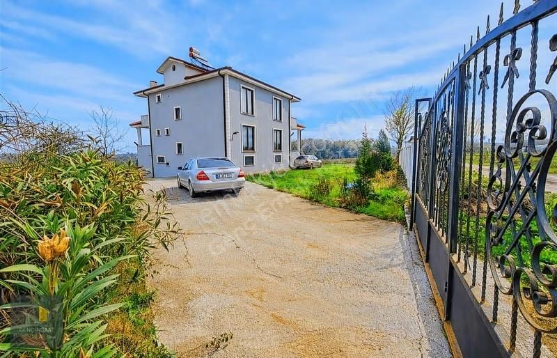 Taşlıgeçitte Doğa İle İç İçe 1771 M² Arsa İçerisinde Müstakil Ev - Görsel 17