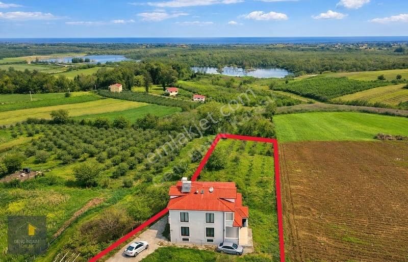Taşlıgeçitte Doğa İle İç İçe 1771 M² Arsa İçerisinde Müstakil Ev - Görsel 20