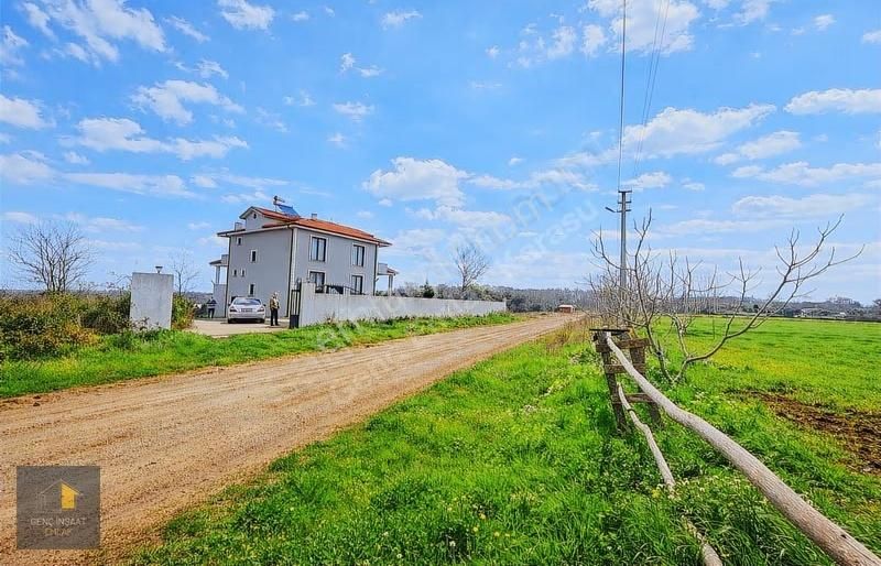 Taşlıgeçitte Doğa İle İç İçe 1771 M² Arsa İçerisinde Müstakil Ev - Görsel 18