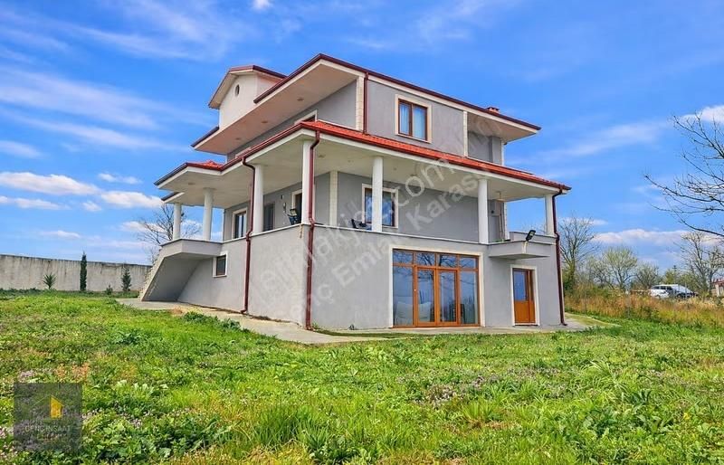 Taşlıgeçitte Doğa İle İç İçe 1771 M² Arsa İçerisinde Müstakil Ev - Görsel 21