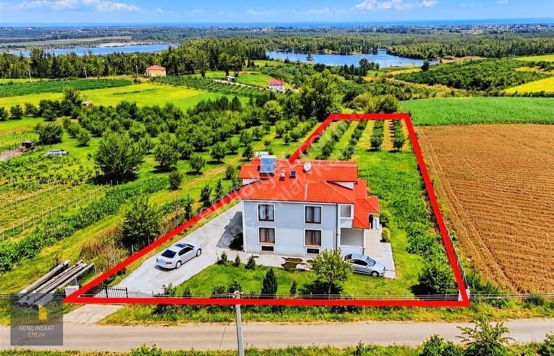 Taşlıgeçitte Doğa İle İç İçe 1771 M² Arsa İçerisinde Müstakil Ev - Görsel 3