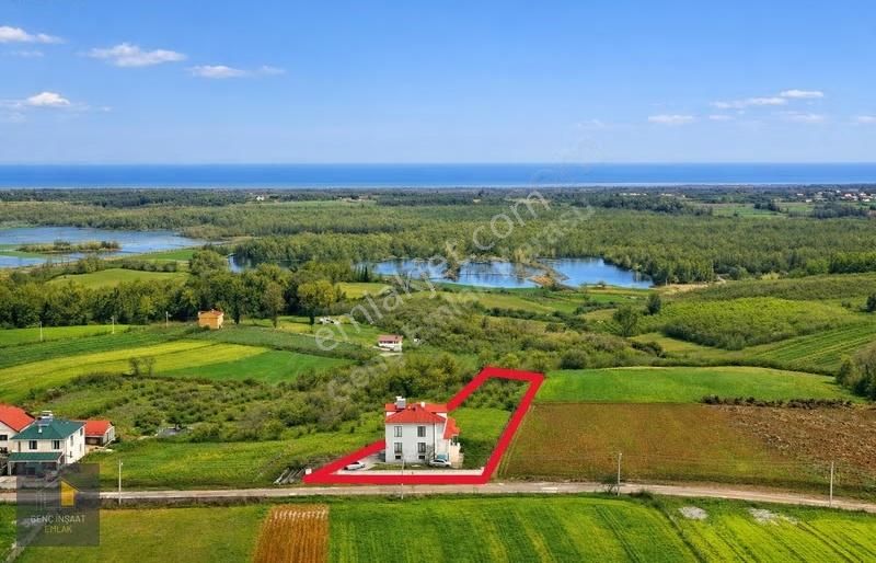 Taşlıgeçitte Doğa İle İç İçe 1771 M² Arsa İçerisinde Müstakil Ev - Görsel 14