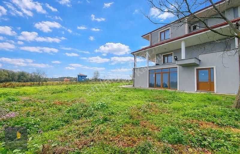 Taşlıgeçitte Doğa İle İç İçe 1771 M² Arsa İçerisinde Müstakil Ev - Görsel 23