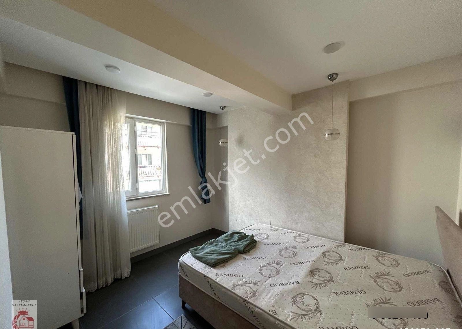 Ayşah'tan Asmalıevler'de 1+1 55 M2 Net Kiralık Apart - Görsel 8