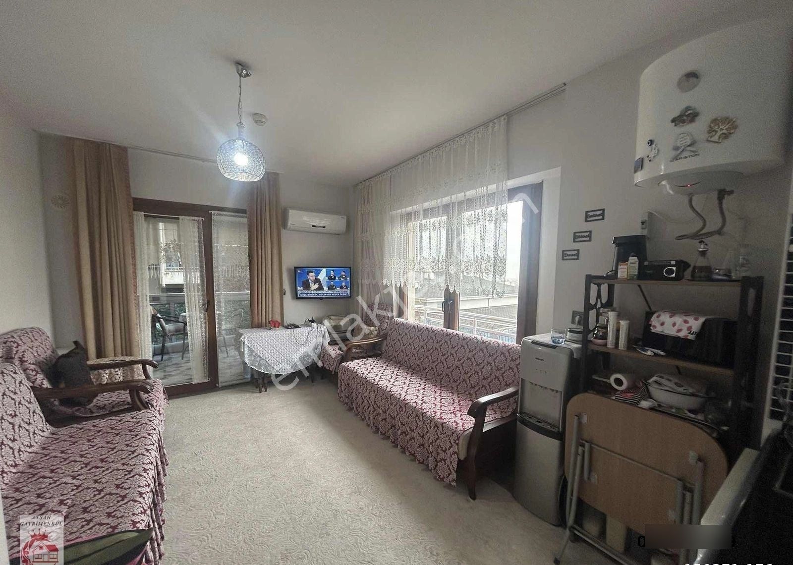 Zeytinköy City Lights 1+1 55 M2 Net Geniş Kullanışlı Satılık - Görsel 2