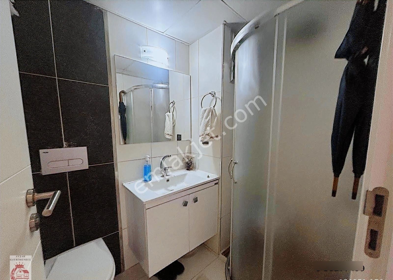 Zeytinköy City Lights 1+1 55 M2 Net Geniş Kullanışlı Satılık - Görsel 21