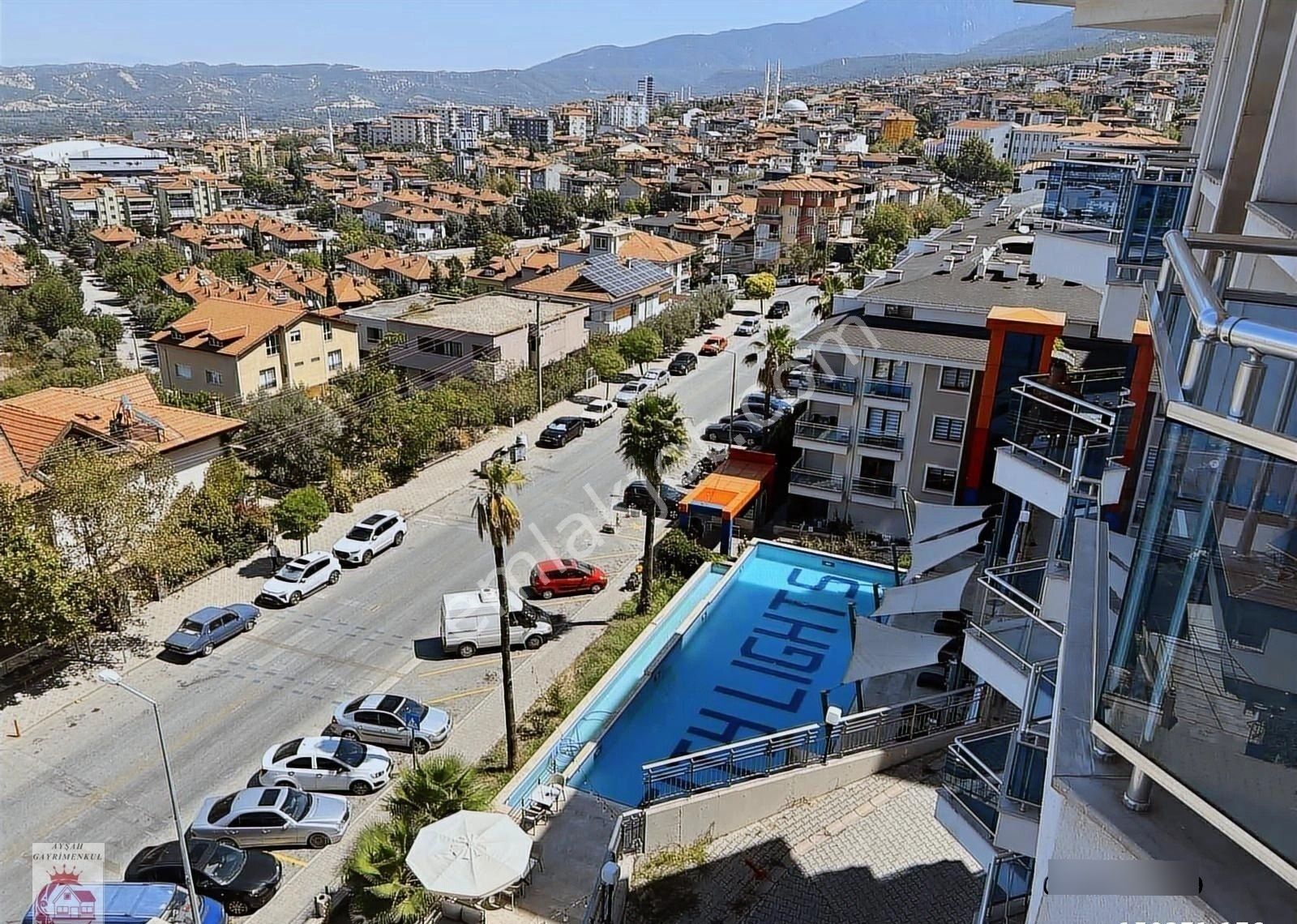 Zeytinköy City Lights 1+1 55 M2 Net Geniş Kullanışlı Satılık - Görsel 5
