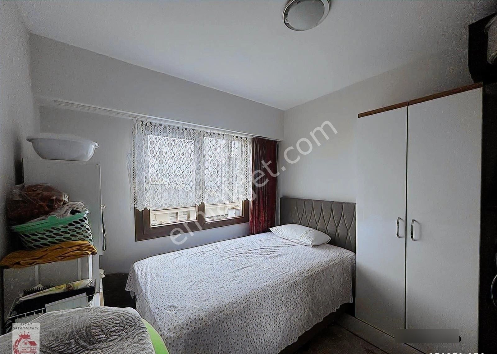 Zeytinköy City Lights 1+1 55 M2 Net Geniş Kullanışlı Satılık - Görsel 18
