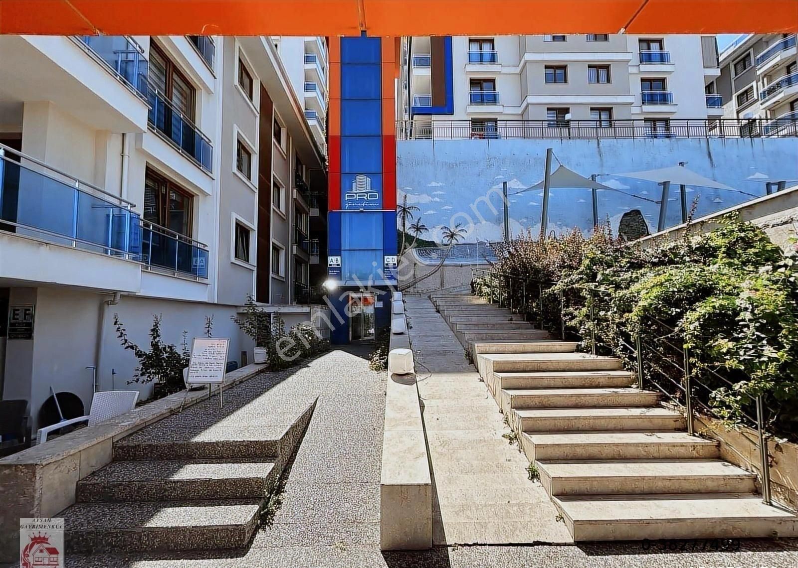 Zeytinköy City Lights 1+1 55 M2 Net Geniş Kullanışlı Satılık - Görsel 15