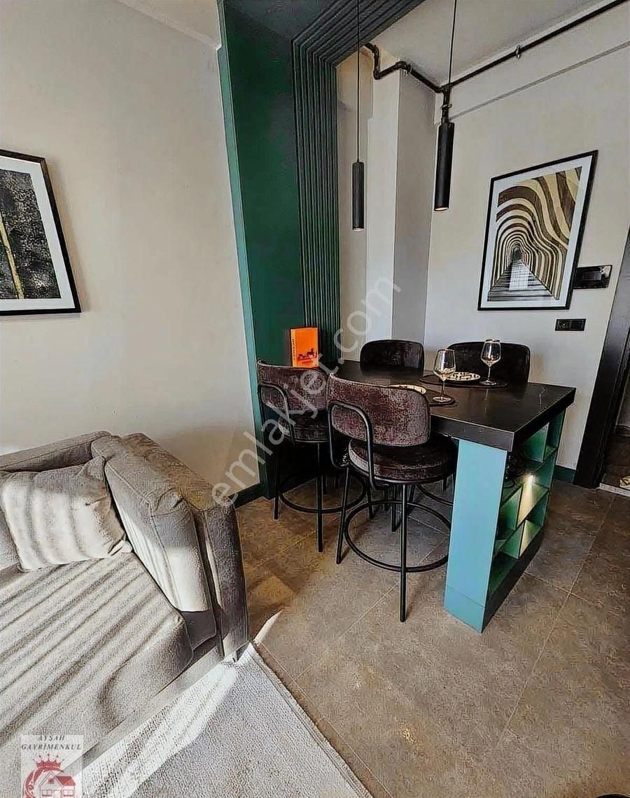 Ayşah'tan Kınıklı'da Üniversite Yakını Yatırımlık Lüks Apart - Görsel 25