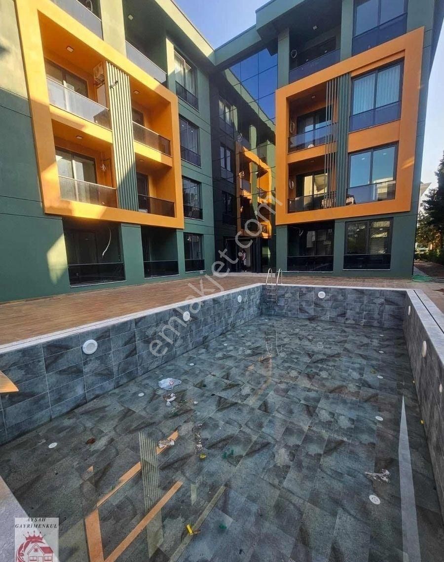 Ayşah'tan Kınıklı'da Üniversite Yakını Yatırımlık Lüks Apart - Görsel 15