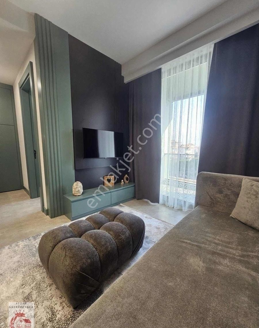 Ayşah'tan Kınıklı'da Üniversite Yakını Yatırımlık Lüks Apart - Görsel 29