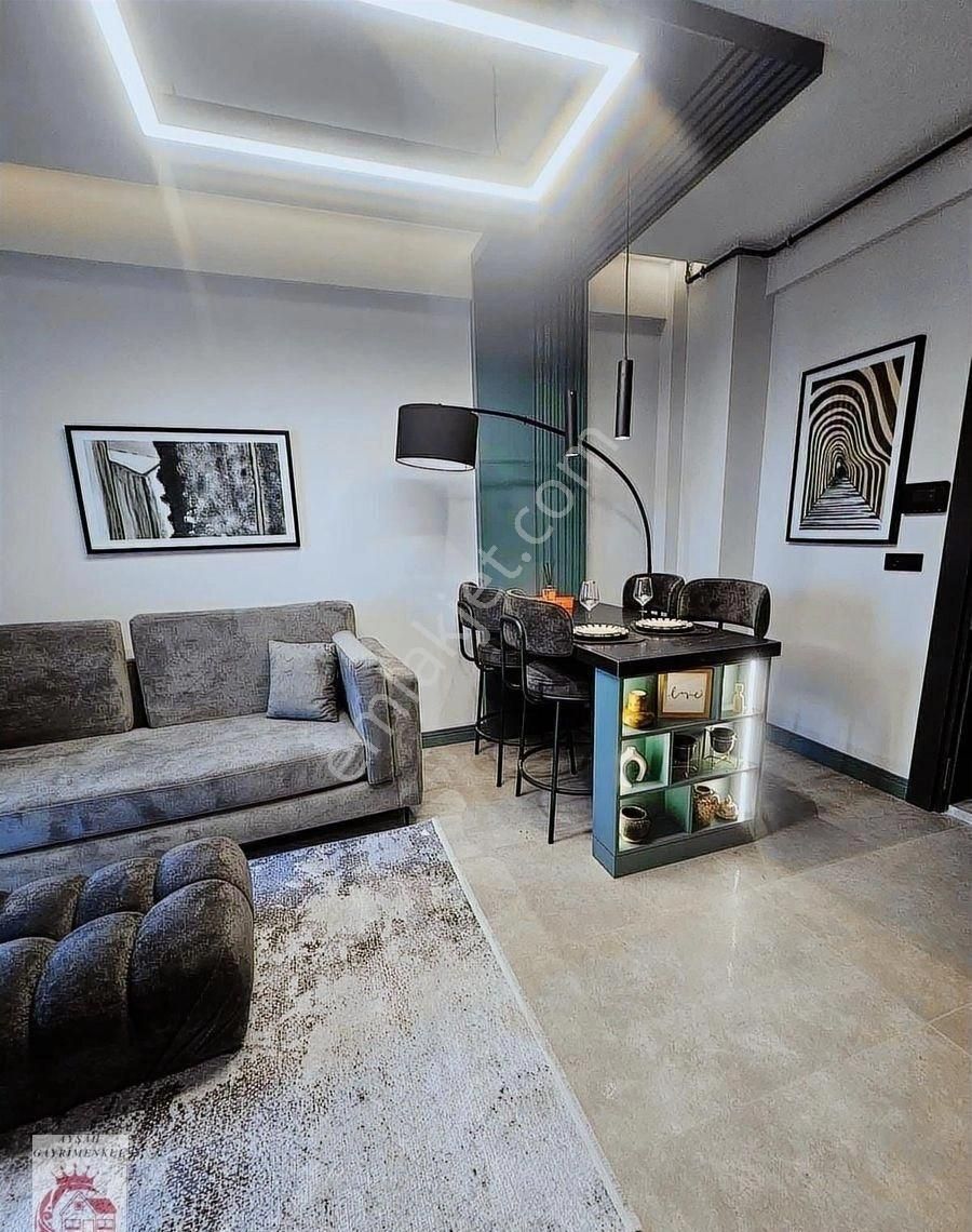 Ayşah'tan Kınıklı'da Üniversite Yakını Yatırımlık Lüks Apart - Görsel 23