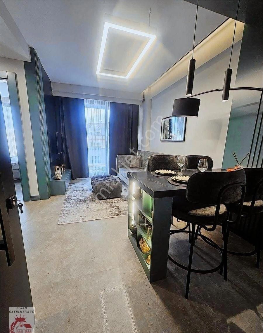 Ayşah'tan Kınıklı'da Üniversite Yakını Yatırımlık Lüks Apart - Görsel 16