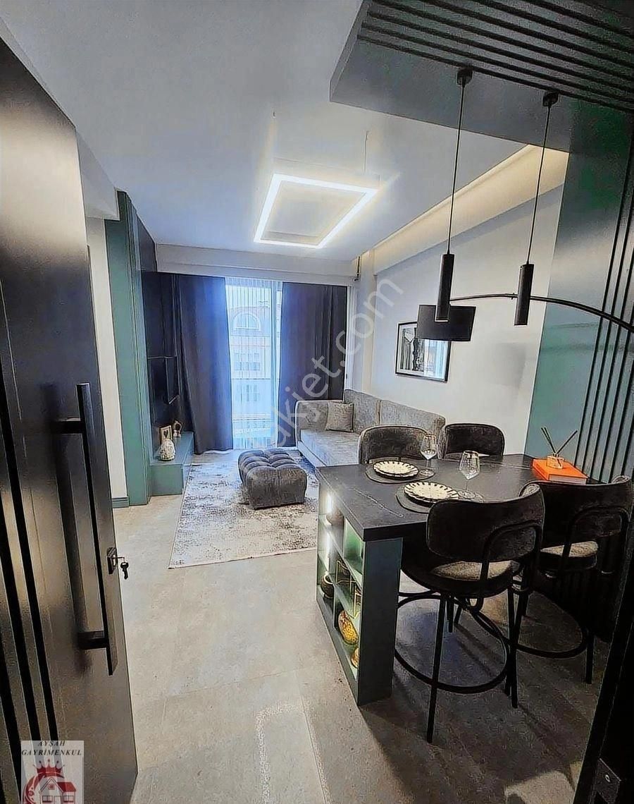 Ayşah'tan Kınıklı'da Üniversite Yakını Yatırımlık Lüks Apart - Görsel 24