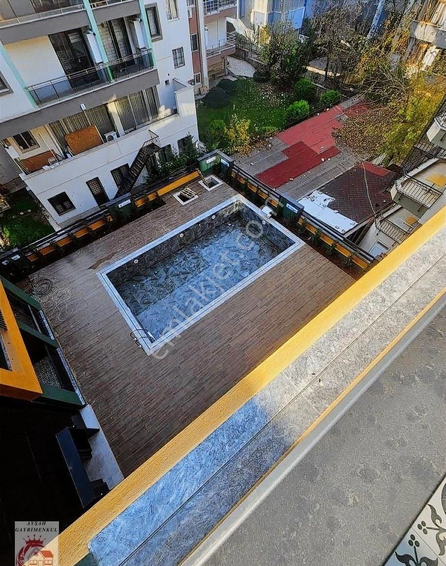 Ayşah'tan Kınıklı'da Üniversite Yakını Yatırımlık Lüks Apart - Görsel 17