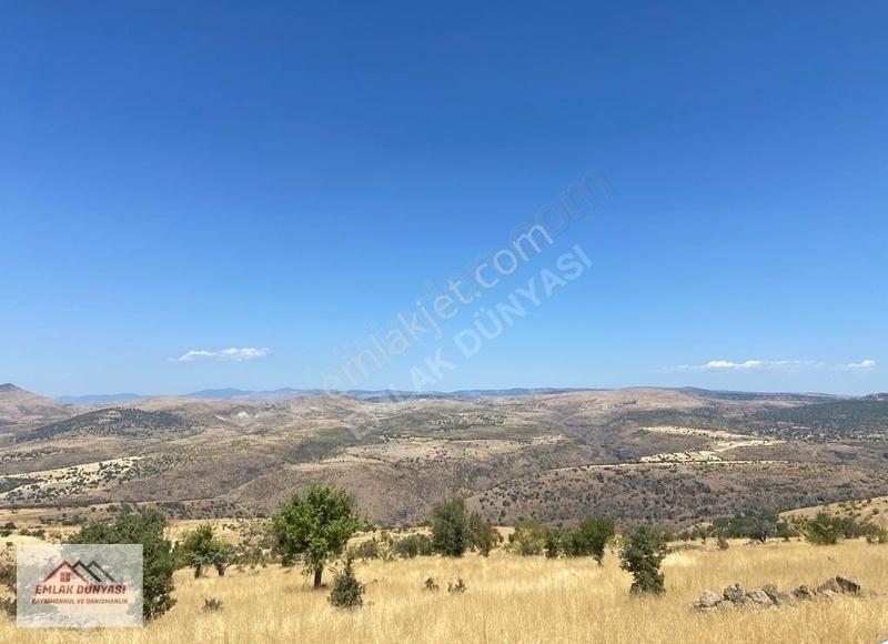 Ayaşta Uygun Fiyata Yolu Olan 6.550 M2 Tarla