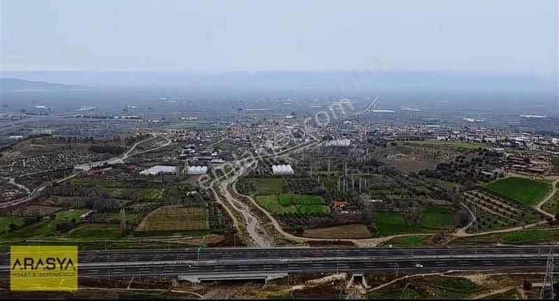Duacılı Otoban Kenarında Yatırım İçin Mükemmel Bir Tarla - Görsel 7