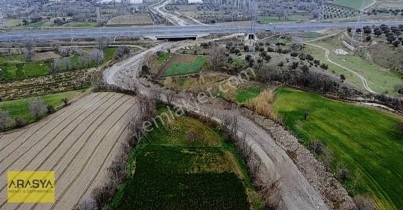 Duacılı Otoban Kenarında Yatırım İçin Mükemmel Bir Tarla - Görsel 19