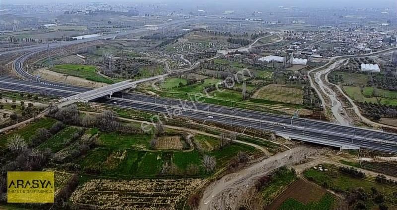 Duacılı Otoban Kenarında Yatırım İçin Mükemmel Bir Tarla - Görsel 6