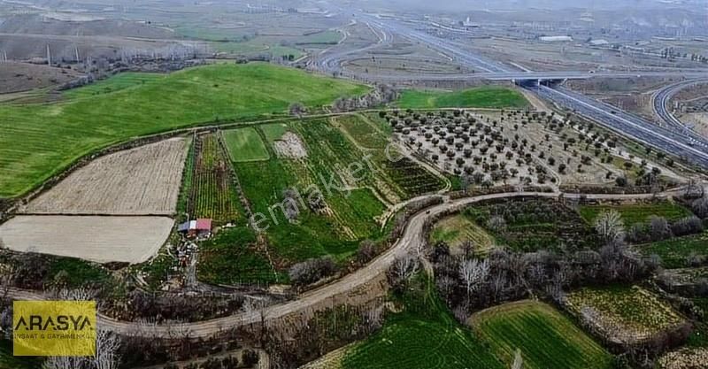 Duacılı Otoban Kenarında Yatırım İçin Mükemmel Bir Tarla - Görsel 8
