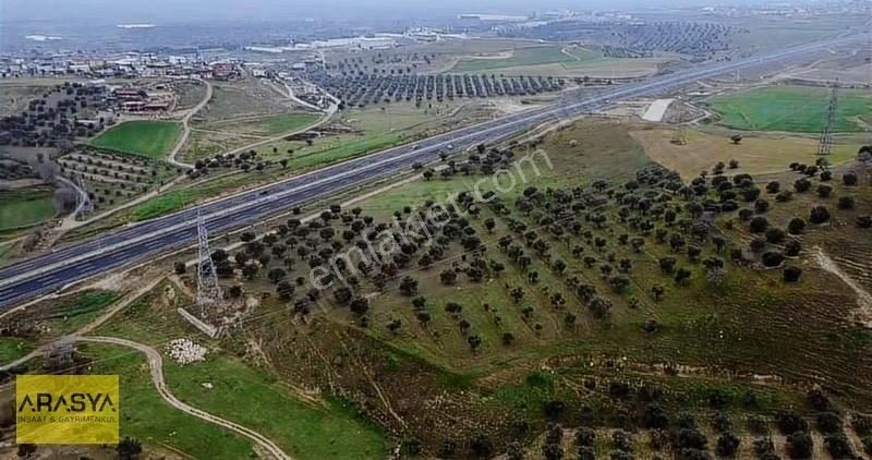Duacılı Otoban Kenarında Yatırım İçin Mükemmel Bir Tarla - Görsel 2