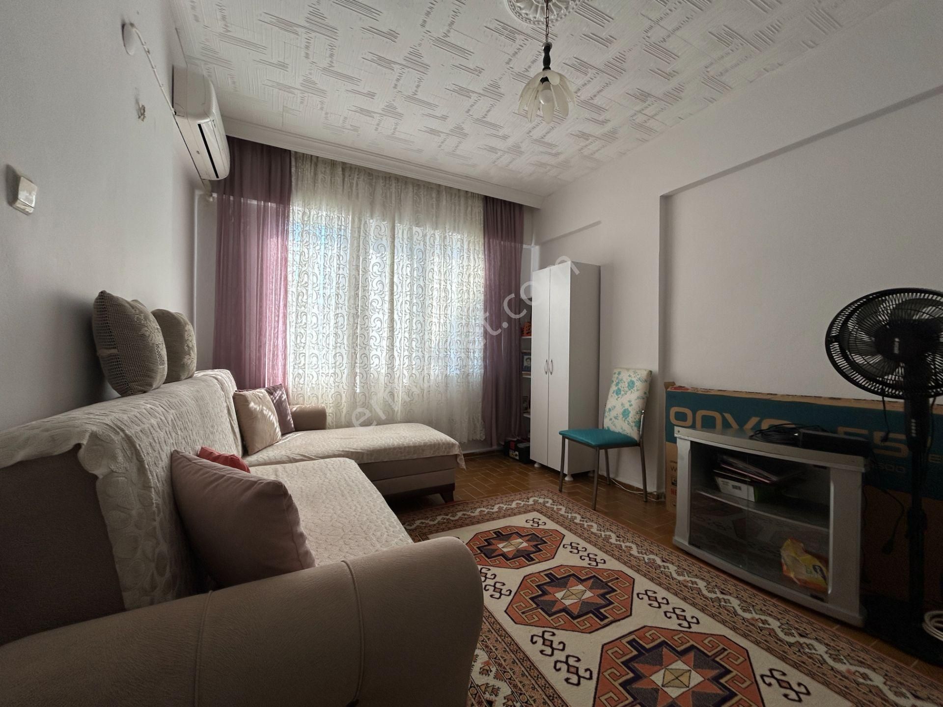 Alanya Konaklıda Denize Sıfır Sitede Satılık Manzaralı 2+1 Daire - Görsel 10