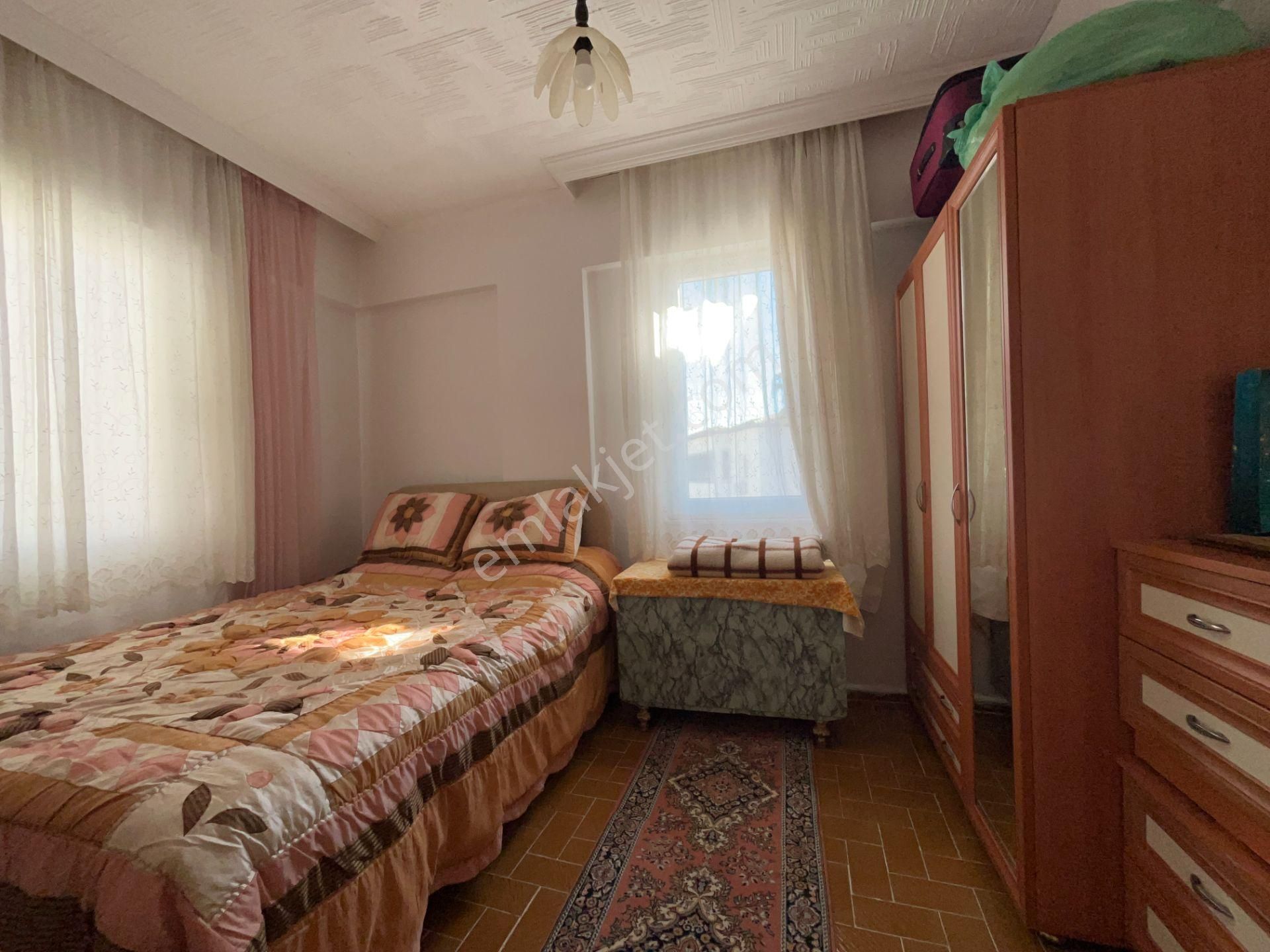Alanya Konaklıda Denize Sıfır Sitede Satılık Manzaralı 2+1 Daire - Görsel 21