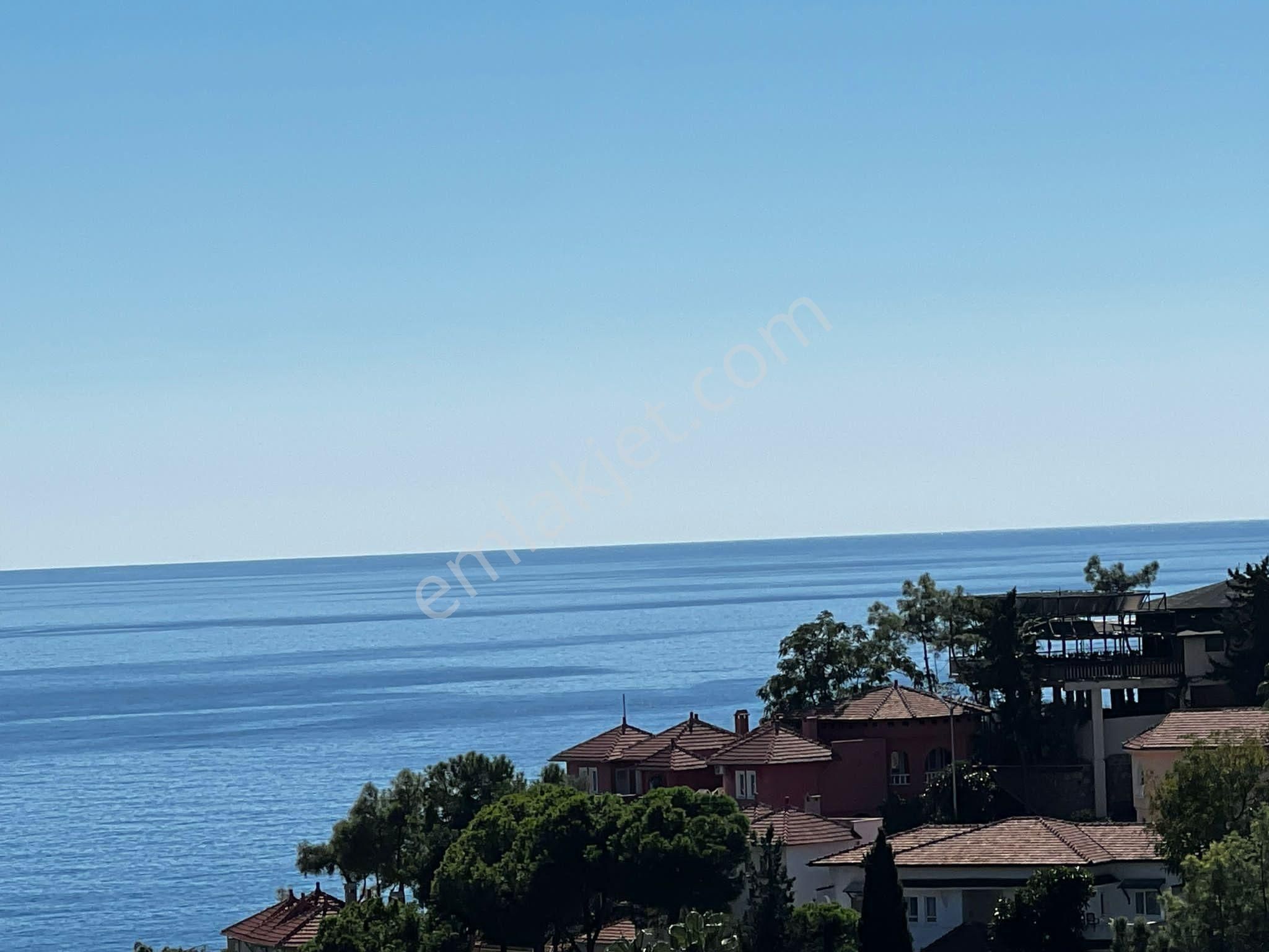 Alanya Konaklıda Denize Sıfır Sitede Satılık Manzaralı 2+1 Daire - Görsel 26
