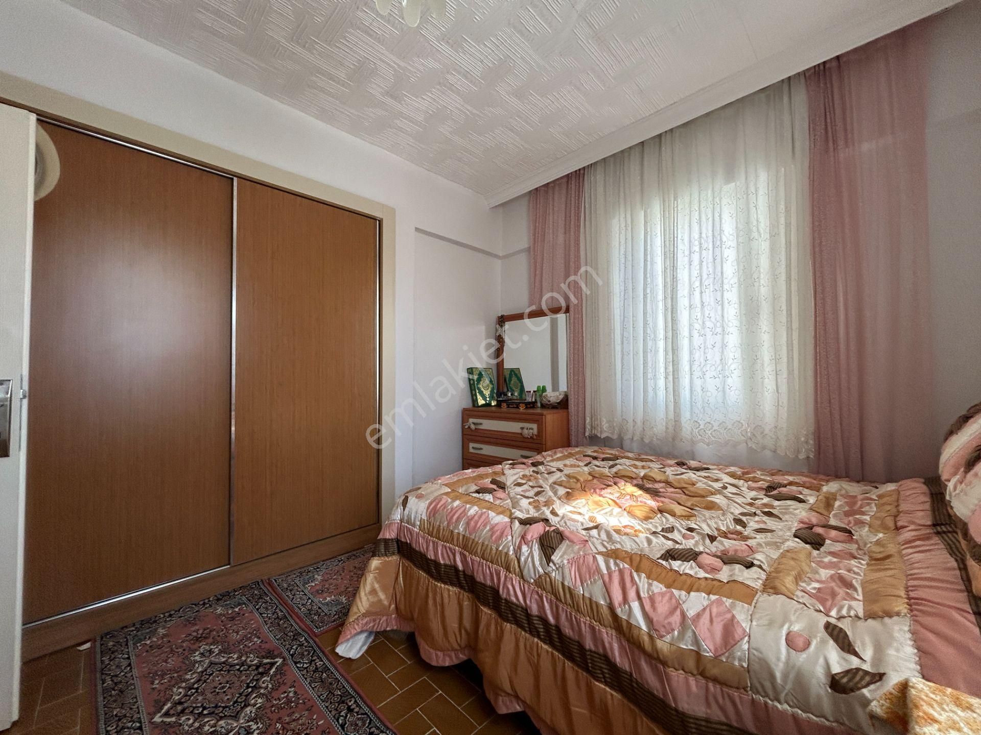 Alanya Konaklıda Denize Sıfır Sitede Satılık Manzaralı 2+1 Daire - Görsel 15