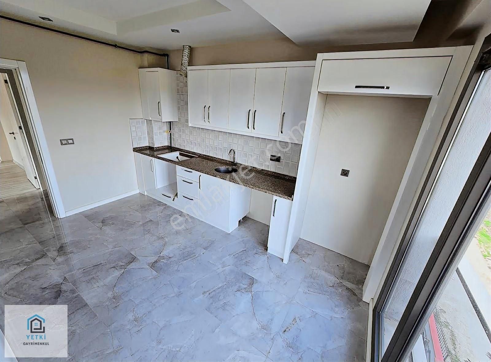 Yetkiden Bağbaşında Fırsat 2+1 Daire - Görsel 11