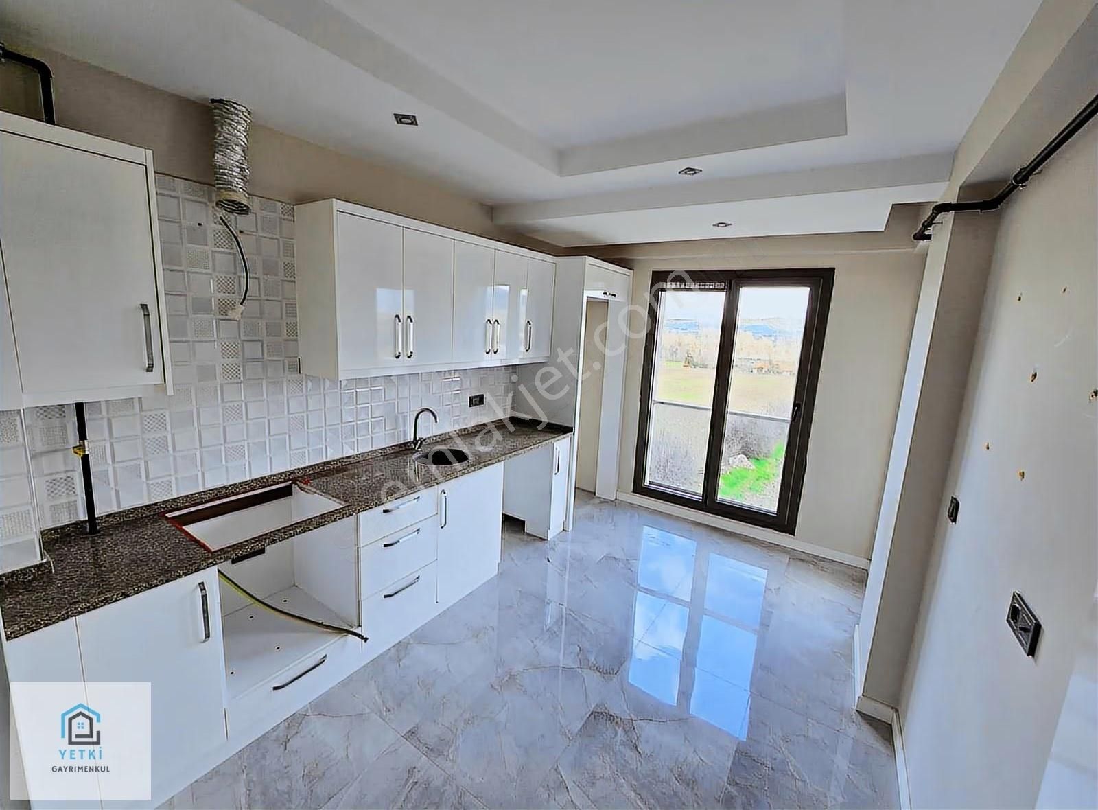 Yetkiden Bağbaşında Fırsat 2+1 Daire - Görsel 20