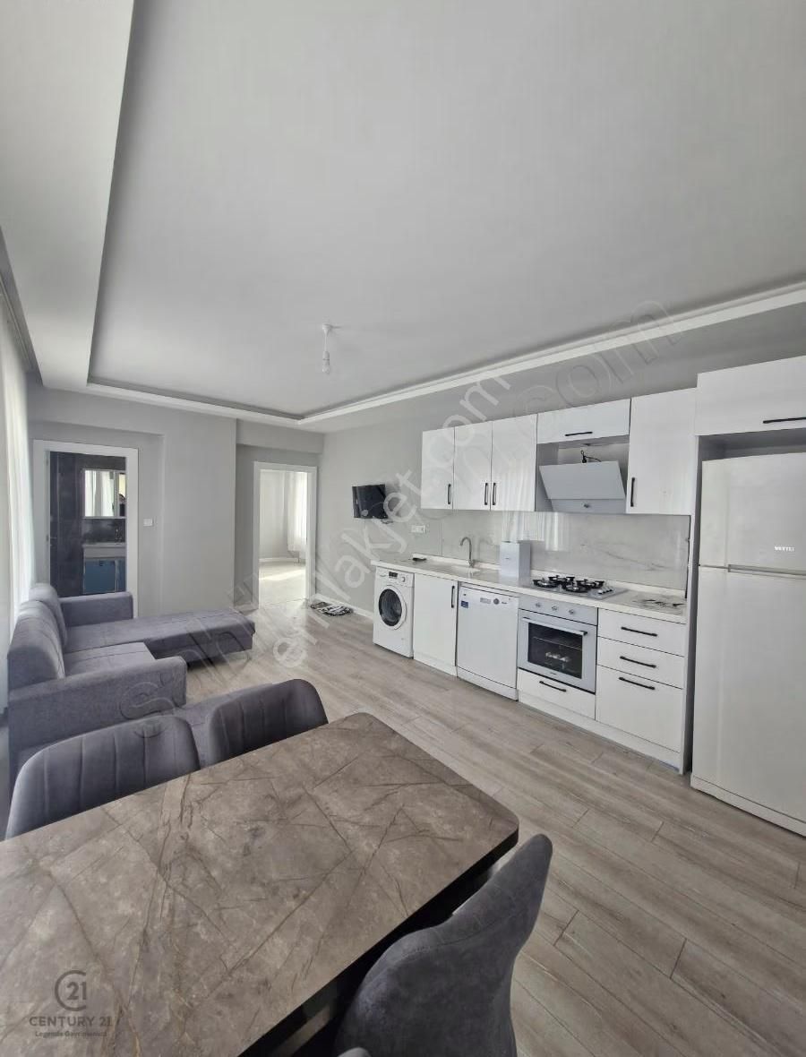 Seğmenler 'de Sıfır Ve Full Eşyalı 1+1 Kiralık