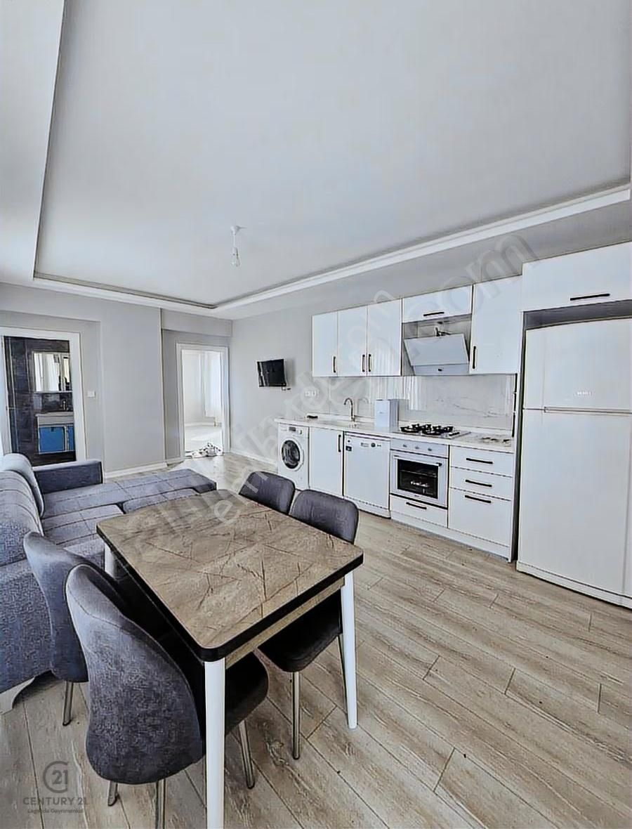 Seğmenler 'de Sıfır Ve Full Eşyalı 1+1 Kiralık - Görsel 7