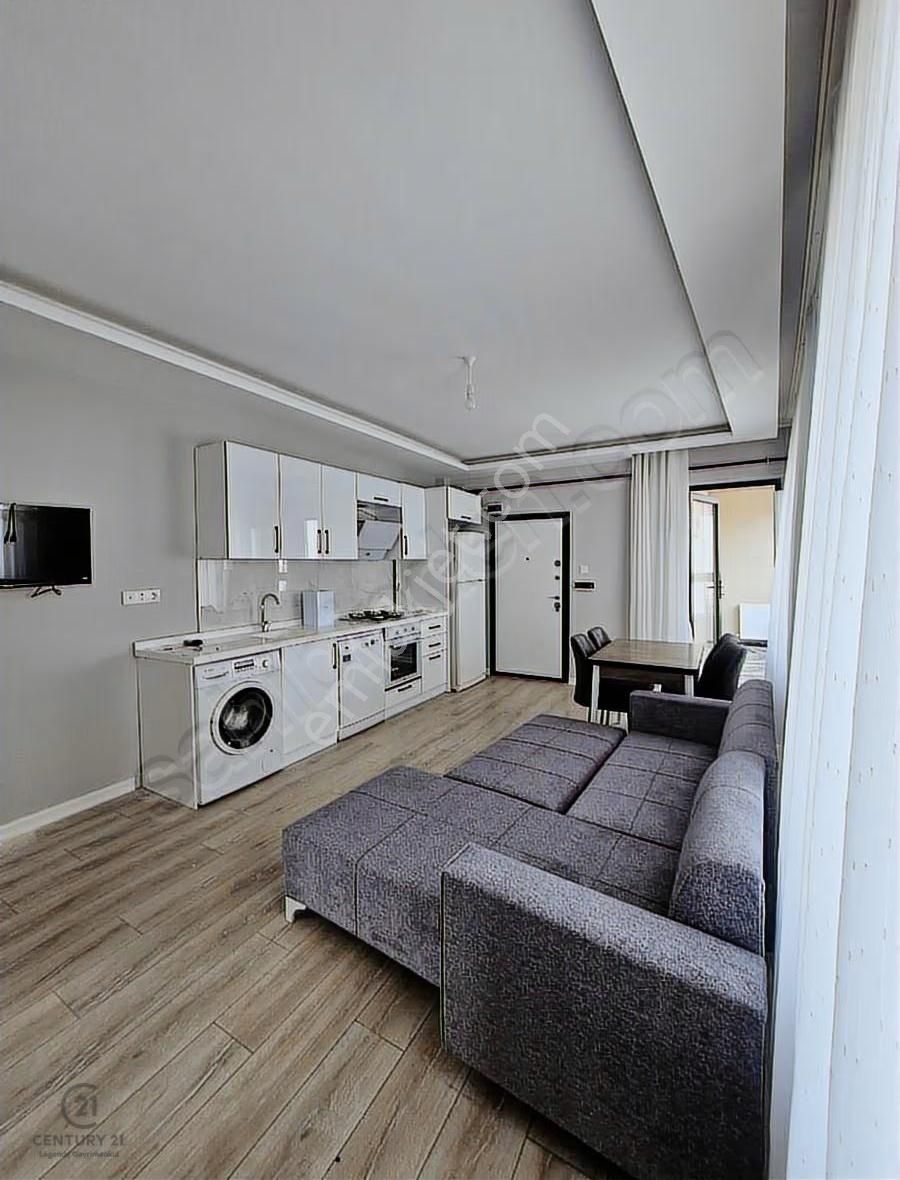 Seğmenler 'de Sıfır Ve Full Eşyalı 1+1 Kiralık - Görsel 2