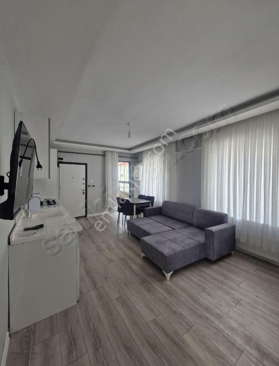 Seğmenler 'de Sıfır Ve Full Eşyalı 1+1 Kiralık - Görsel 8