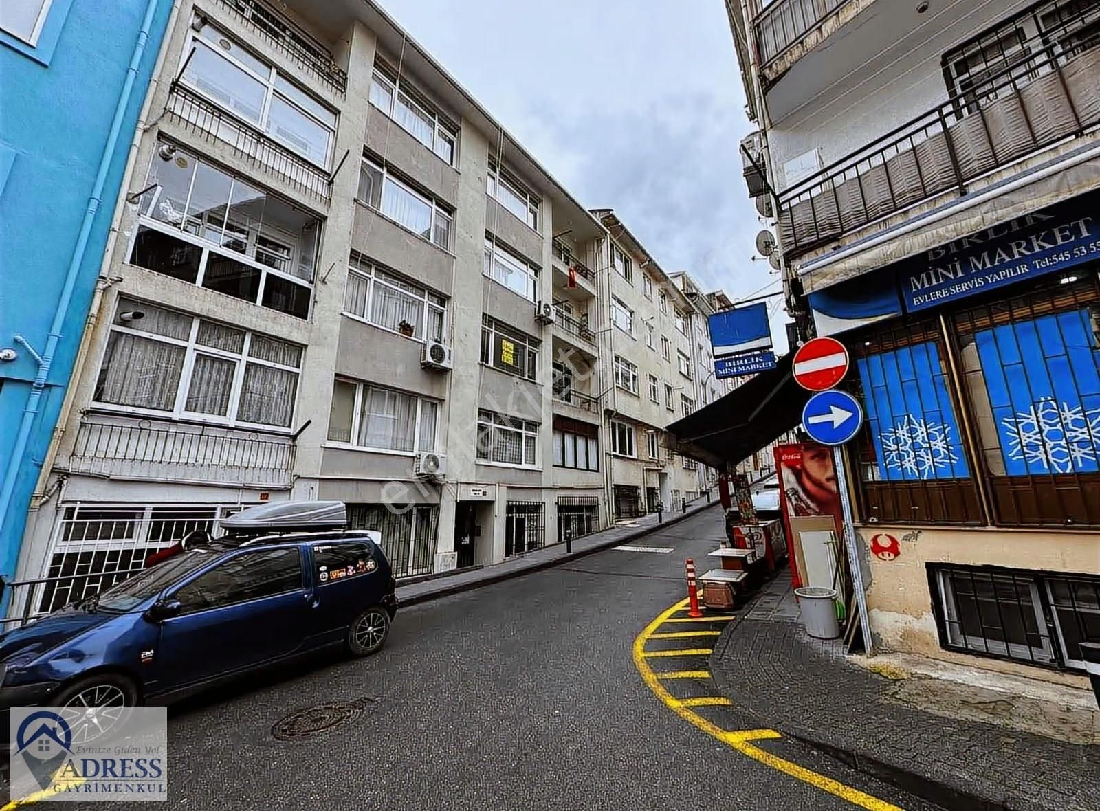 Acıbadem De Merkezi Lokasyonda Ulaşım Sorunu Olmayan 1+1 Kiralık