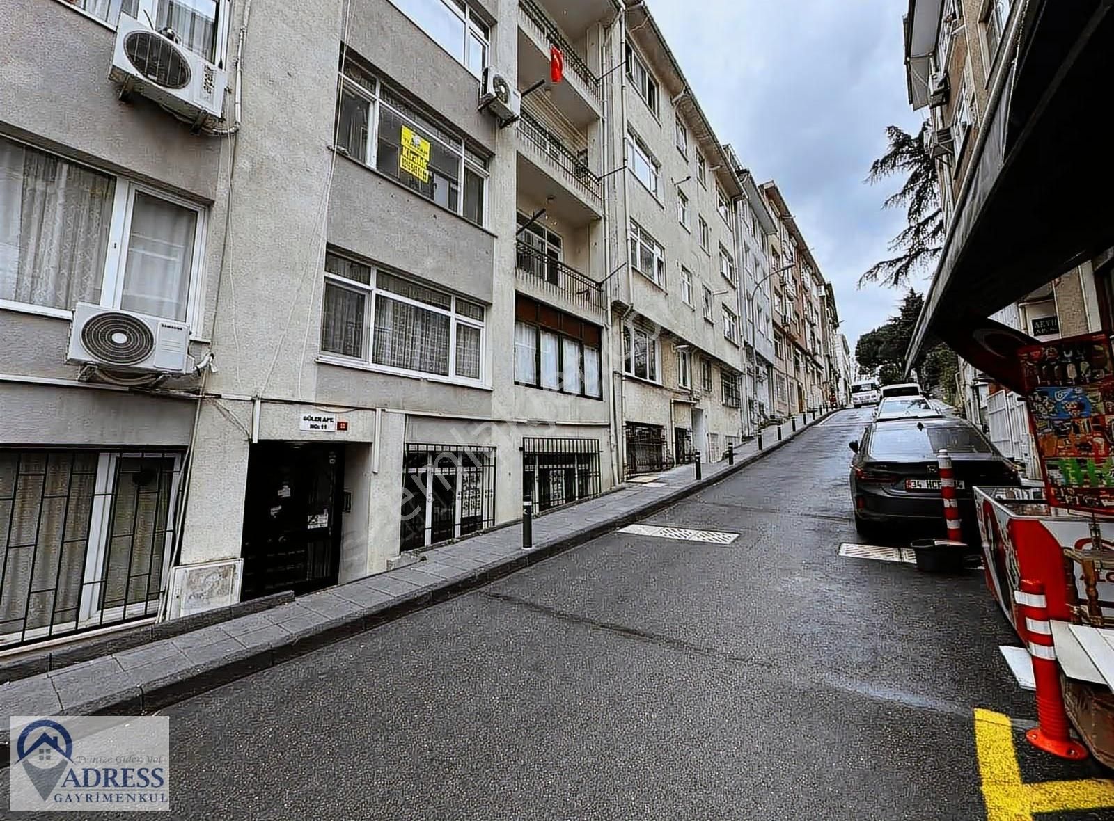 Acıbadem De Merkezi Lokasyonda Ulaşım Sorunu Olmayan 1+1 Kiralık - Görsel 19