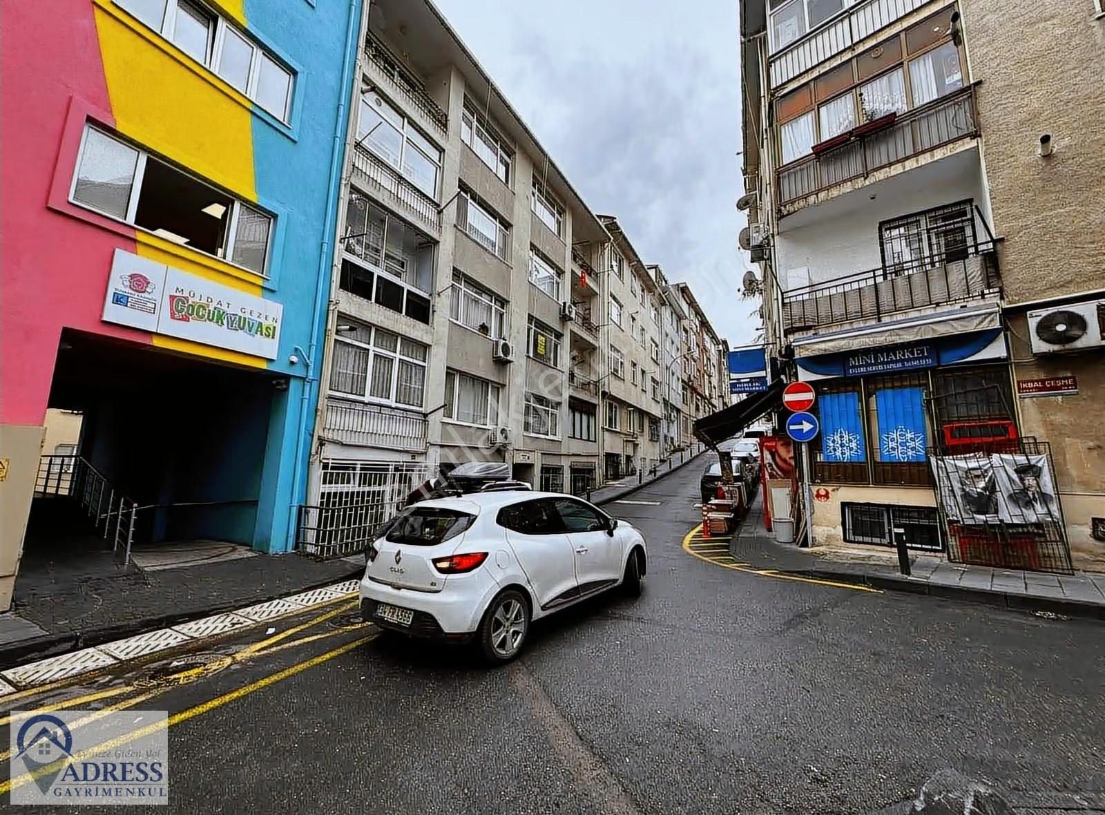 Acıbadem De Merkezi Lokasyonda Ulaşım Sorunu Olmayan 1+1 Kiralık - Görsel 6